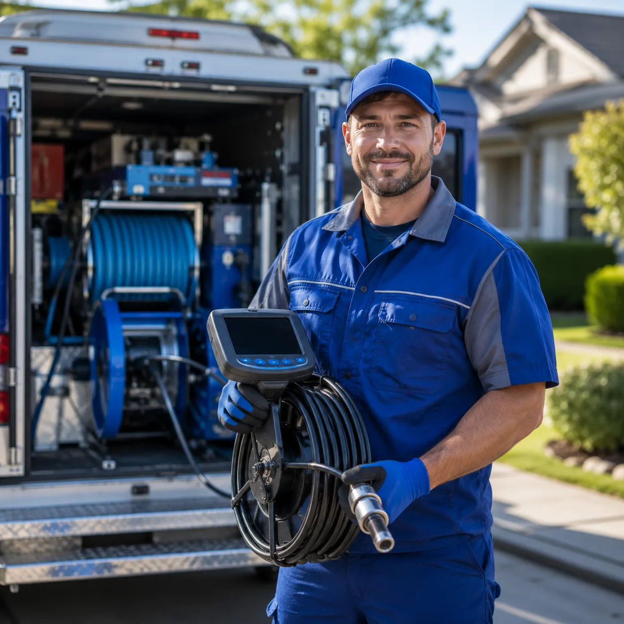 Local drainage restoration specialists in Farmington, IL
